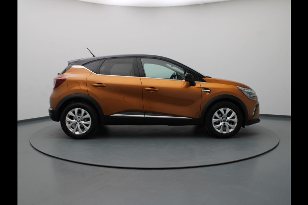 Renault Captur 1.0 TCe Intens 100pk Camera | Cruise | Navi | Parkeersens. v+a