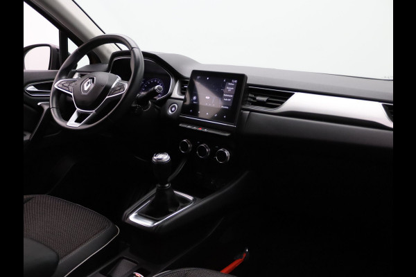 Renault Captur 1.0 TCe Intens 100pk Camera | Cruise | Navi | Parkeersens. v+a