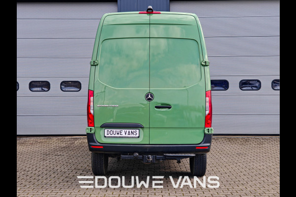 Mercedes-Benz Sprinter 316 L2 H2 Automaat Trekhaak 3500 kg MBUX Camera Standkachel Schuifraam Ideale Camperbus