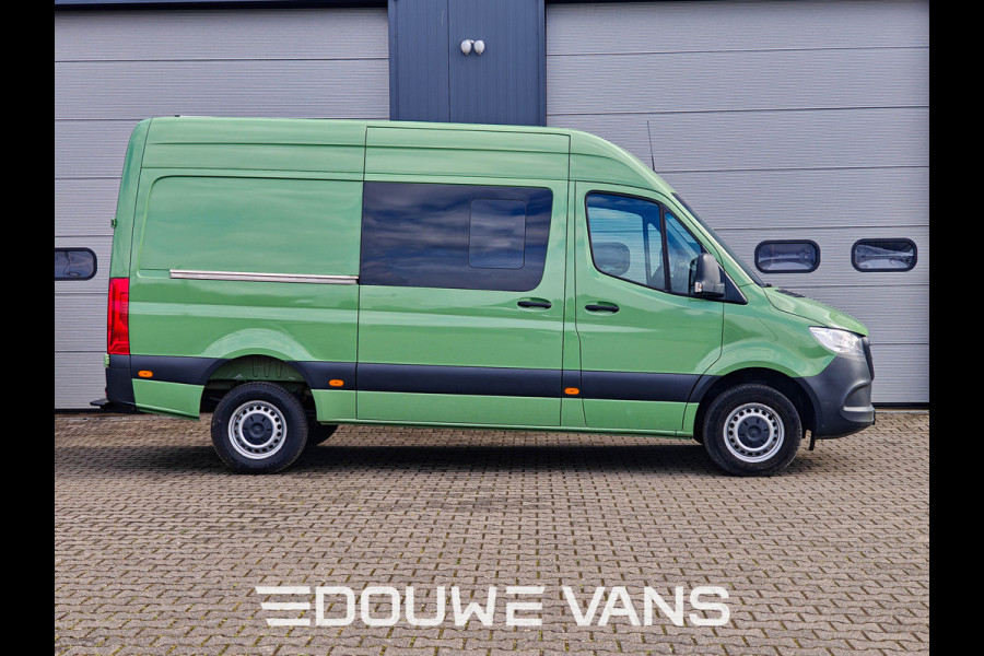 Mercedes-Benz Sprinter 316 L2 H2 Automaat Trekhaak 3500 kg MBUX Camera Standkachel Schuifraam Ideale Camperbus