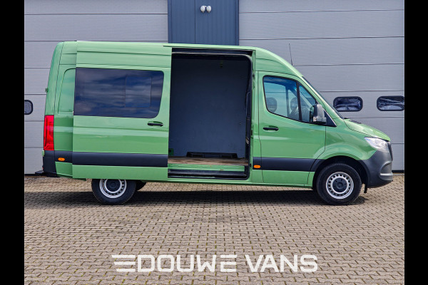 Mercedes-Benz Sprinter 316 L2 H2 Automaat Trekhaak 3500 kg MBUX Camera Standkachel Schuifraam Ideale Camperbus