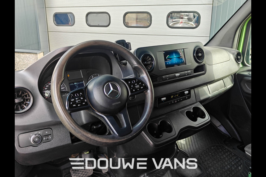 Mercedes-Benz Sprinter 316 L2 H2 Automaat Trekhaak 3500 kg MBUX Camera Standkachel Schuifraam Ideale Camperbus