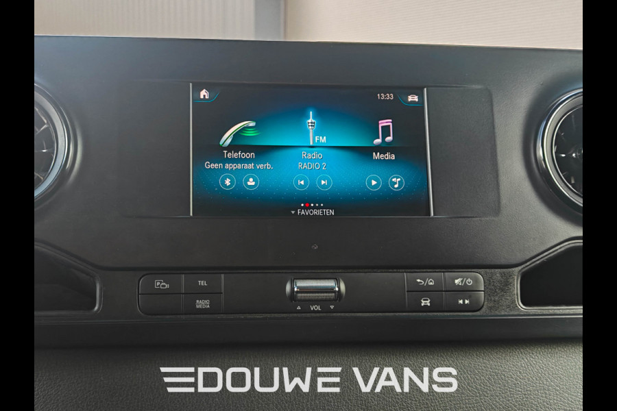 Mercedes-Benz Sprinter 316 L2 H2 Automaat Trekhaak 3500 kg MBUX Camera Standkachel Schuifraam Ideale Camperbus