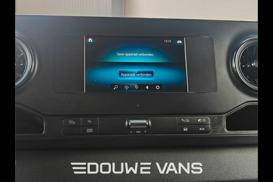 Mercedes-Benz Sprinter 316 L2 H2 Automaat Trekhaak 3500 kg MBUX Camera Standkachel Schuifraam Ideale Camperbus