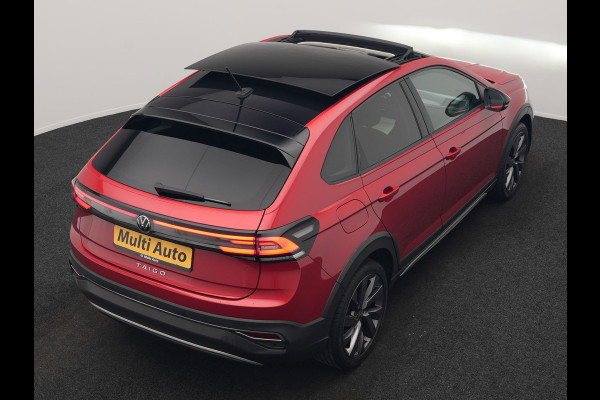 Volkswagen Taigo 1.0 TSI DSG Style 110pk Dealer O.H | Panodak | Camera | Adaptive Cruise | Alcantara Sportstoelen Verwarmd | IQ Light | IQ Drive | Keyless | Apple CarPlay | Navigatie | Virtual | DAB |