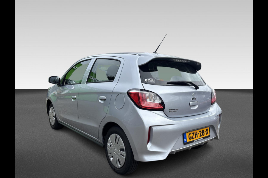 Mitsubishi Space Star 1.2 Active Apple Carplay/Android Auto | airco