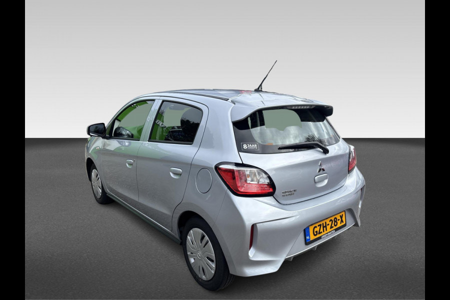 Mitsubishi Space Star 1.2 Active Apple Carplay/Android Auto | airco