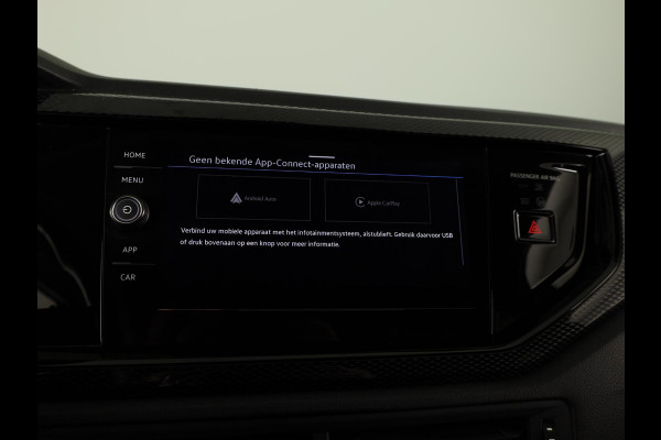 Volkswagen Polo 1.0 TSI Life Edition | Navigatie via App | Parkeersensoren | Achteruitrijcamera | Adaptieve cruise control | Stoelverwarming |