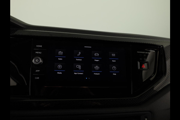 Volkswagen Polo 1.0 TSI Life Edition | Navigatie via App | Parkeersensoren | Achteruitrijcamera | Adaptieve cruise control | Stoelverwarming |