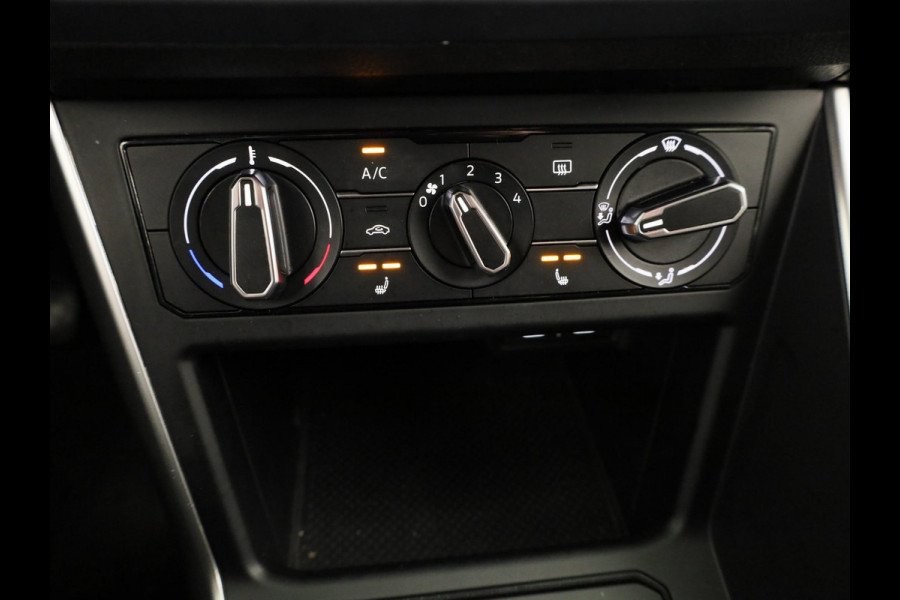 Volkswagen Polo 1.0 TSI Life Edition | Navigatie via App | Parkeersensoren | Achteruitrijcamera | Adaptieve cruise control | Stoelverwarming |