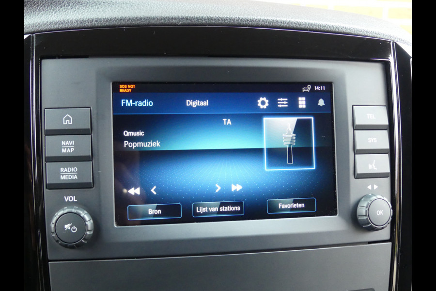 Mercedes-Benz Vito 119 CDI Extra Lang LED/Adaptive cruise control/Camera