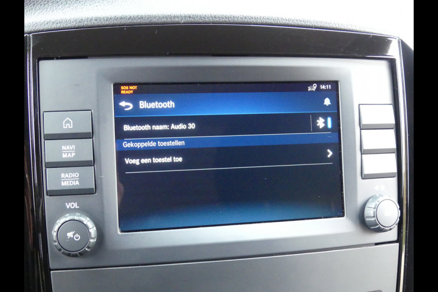 Mercedes-Benz Vito 119 CDI Extra Lang LED/Adaptive cruise control/Camera