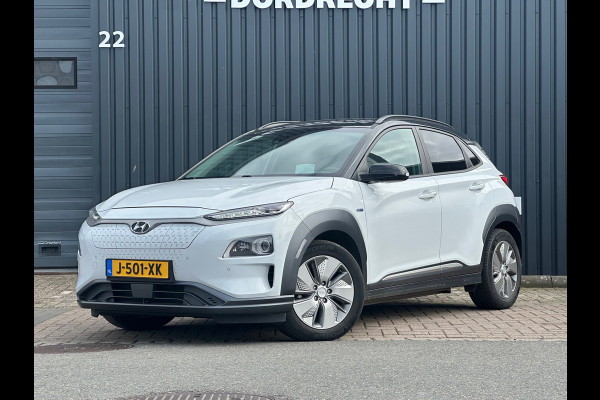 Hyundai Kona EV Premium 64 kWh | FACE 3 | WARMTEPOMP \SOH 100%