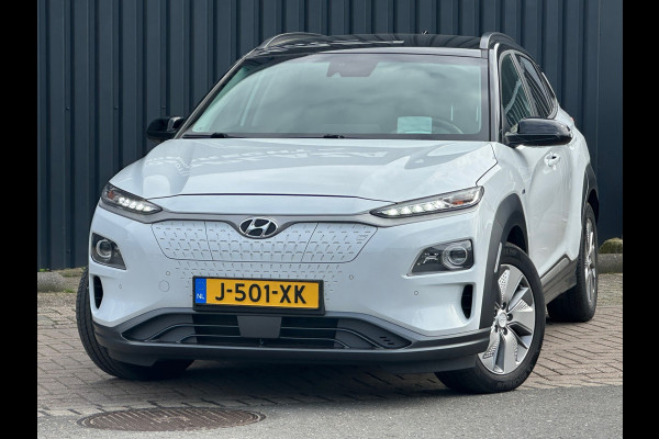 Hyundai Kona EV Premium 64 kWh | FACE 3 | WARMTEPOMP \SOH 100%
