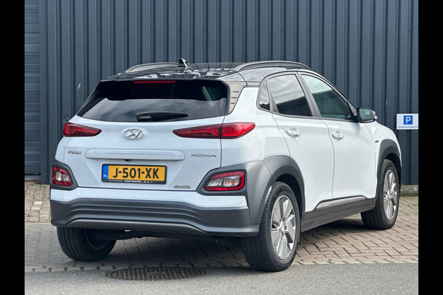 Hyundai Kona EV Premium 64 kWh | FACE 3 | WARMTEPOMP \SOH 100%