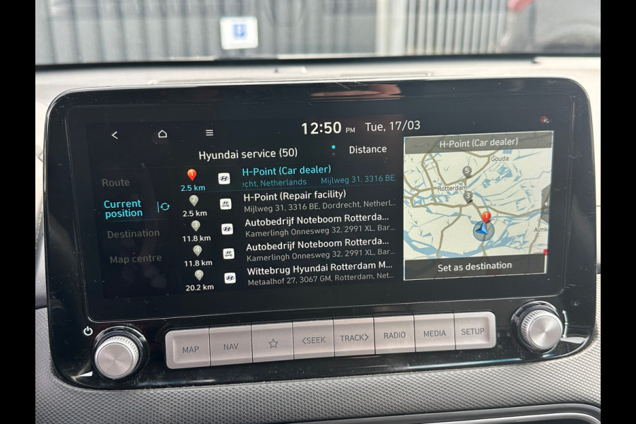 Hyundai Kona EV Premium 64 kWh | FACE 3 | WARMTEPOMP \SOH 100%