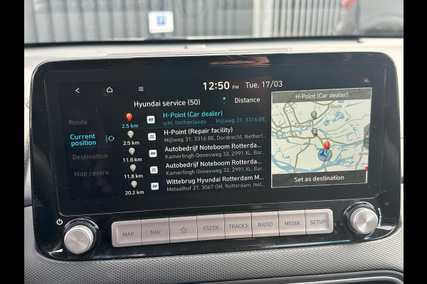 Hyundai Kona EV Premium 64 kWh | FACE 3 | WARMTEPOMP \SOH 100%