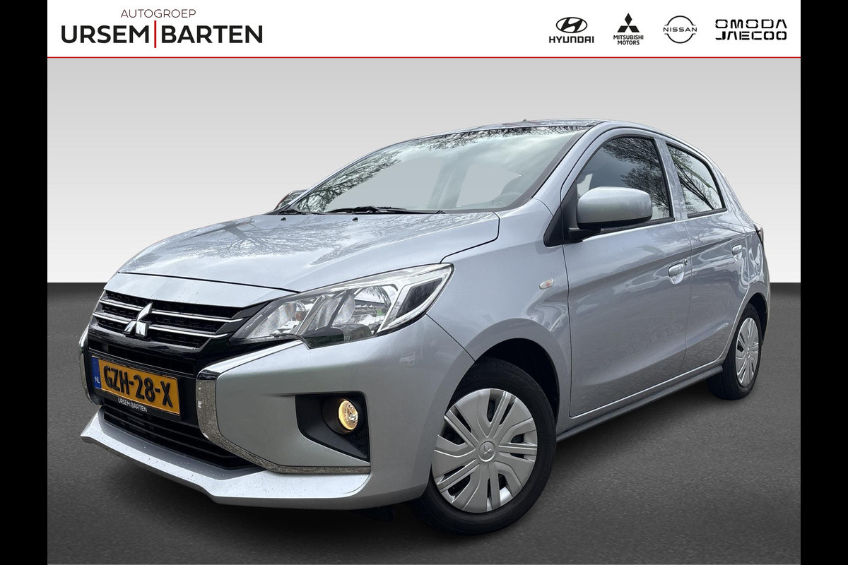 Mitsubishi Space Star 1.2 Active Apple Carplay/Android Auto | airco