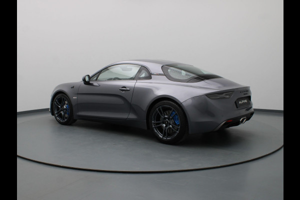 ALPINE A110 1.8 GTS Focal | Camera | Cruise | Parkeersens. v+a | Stoelverw.