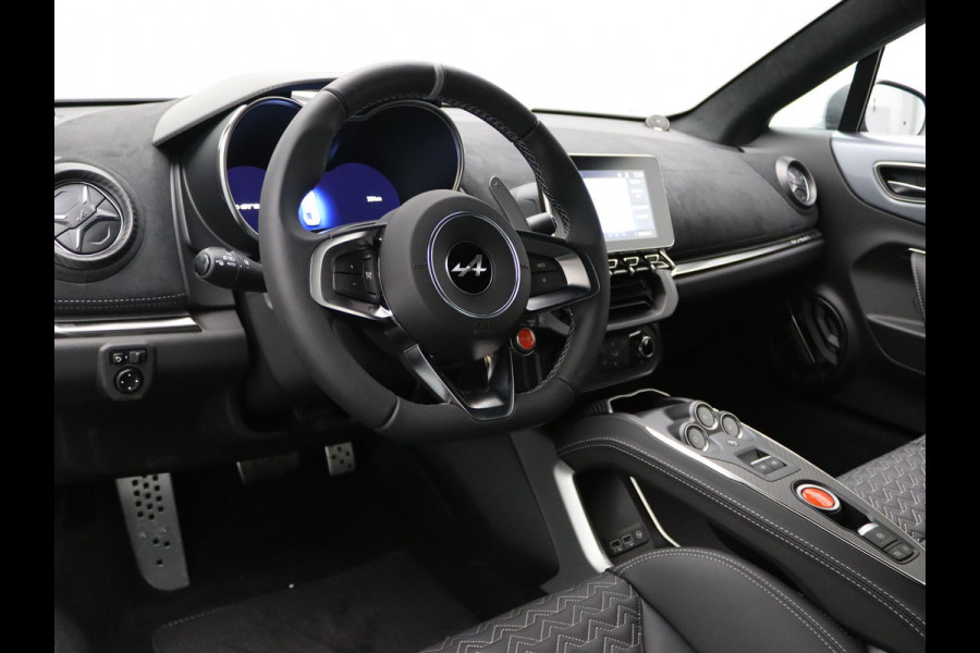 ALPINE A110 1.8 GTS Focal | Camera | Cruise | Parkeersens. v+a | Stoelverw.