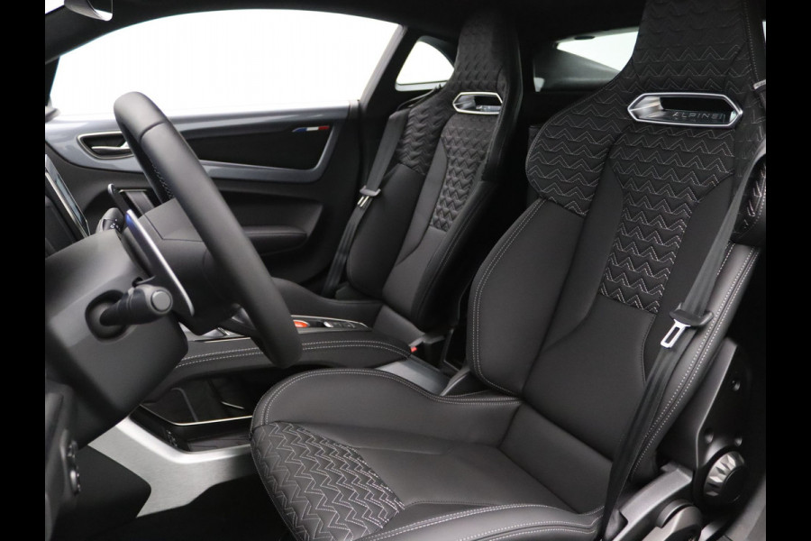 ALPINE A110 1.8 GTS Focal | Camera | Cruise | Parkeersens. v+a | Stoelverw.