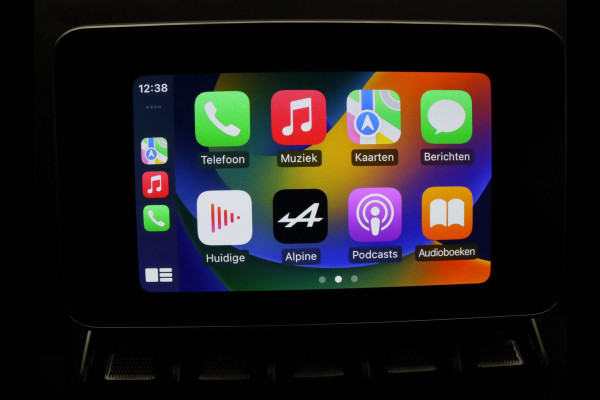 ALPINE A110 1.8 GTS Focal | Camera | Cruise | Parkeersens. v+a | Stoelverw.