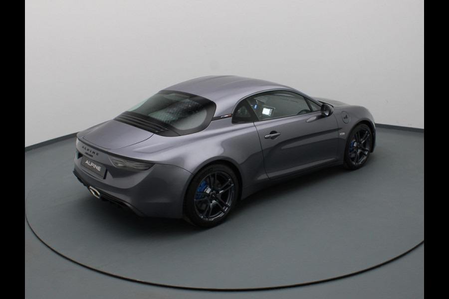 ALPINE A110 1.8 GTS Focal | Camera | Cruise | Parkeersens. v+a | Stoelverw.