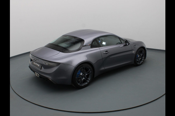 ALPINE A110 1.8 GTS Focal | Camera | Cruise | Parkeersens. v+a | Stoelverw.