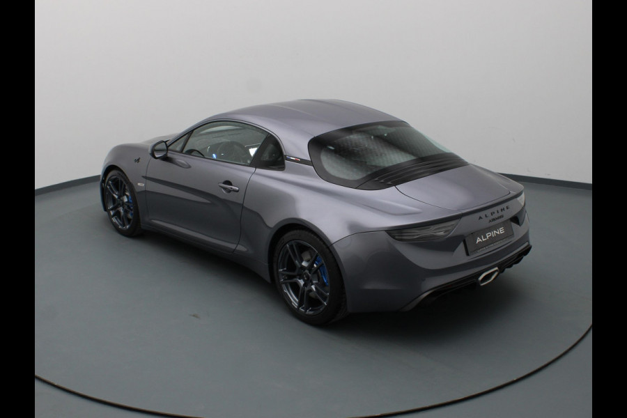 ALPINE A110 1.8 GTS Focal | Camera | Cruise | Parkeersens. v+a | Stoelverw.