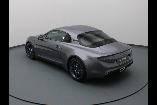 ALPINE A110 1.8 GTS Focal | Camera | Cruise | Parkeersens. v+a | Stoelverw.