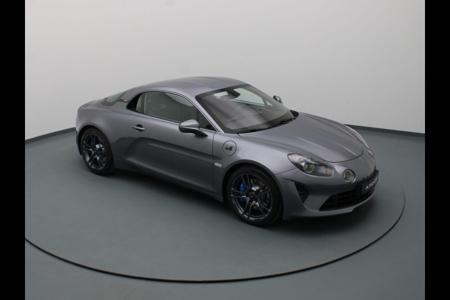 ALPINE A110 1.8 GTS Focal | Camera | Cruise | Parkeersens. v+a | Stoelverw.