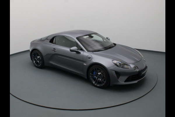 ALPINE A110 1.8 GTS Focal | Camera | Cruise | Parkeersens. v+a | Stoelverw.