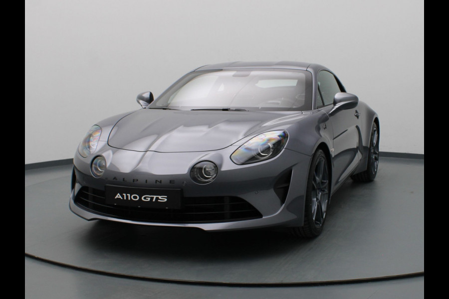 ALPINE A110 1.8 GTS Focal | Camera | Cruise | Parkeersens. v+a | Stoelverw.