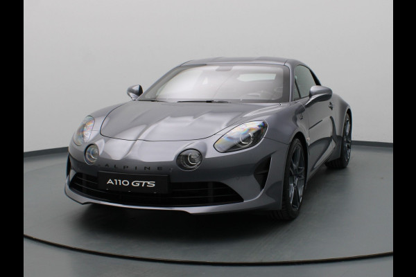 ALPINE A110 1.8 GTS Focal | Camera | Cruise | Parkeersens. v+a | Stoelverw.
