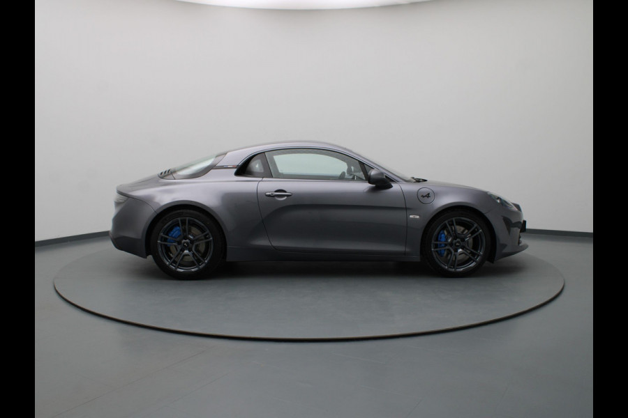 ALPINE A110 1.8 GTS Focal | Camera | Cruise | Parkeersens. v+a | Stoelverw.