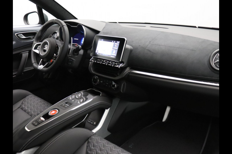 ALPINE A110 1.8 GTS Focal | Camera | Cruise | Parkeersens. v+a | Stoelverw.