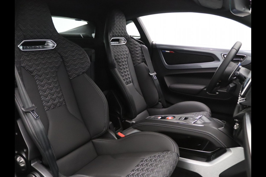 ALPINE A110 1.8 GTS Focal | Camera | Cruise | Parkeersens. v+a | Stoelverw.