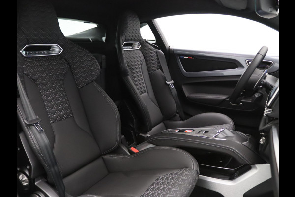 ALPINE A110 1.8 GTS Focal | Camera | Cruise | Parkeersens. v+a | Stoelverw.