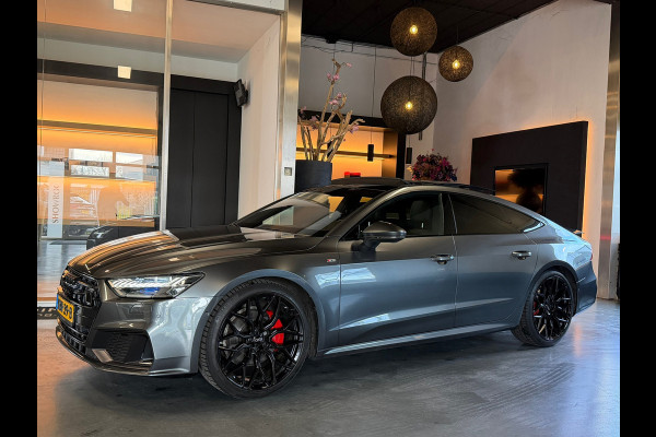 Audi A7 SPORTBACK 45 2.0 Quattro TFSI S Line 265PK garantie