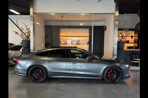 Audi A7 SPORTBACK 45 2.0 Quattro TFSI S Line 265PK garantie