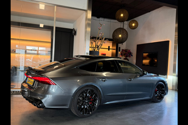 Audi A7 SPORTBACK 45 2.0 Quattro TFSI S Line 265PK garantie
