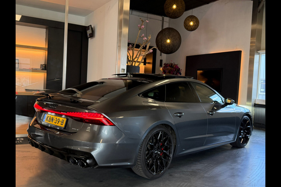 Audi A7 SPORTBACK 45 2.0 Quattro TFSI S Line 265PK garantie