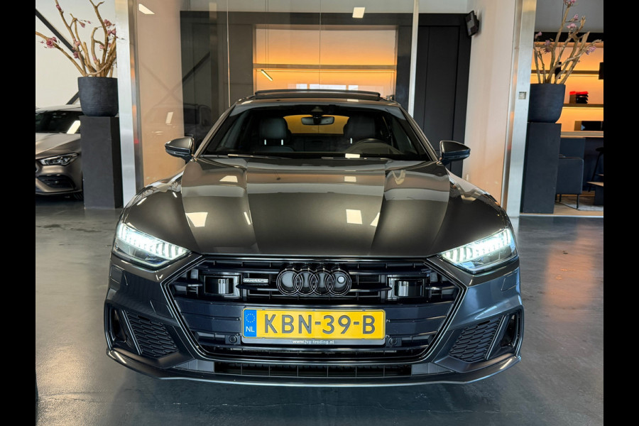 Audi A7 SPORTBACK 45 2.0 Quattro TFSI S Line 265PK garantie
