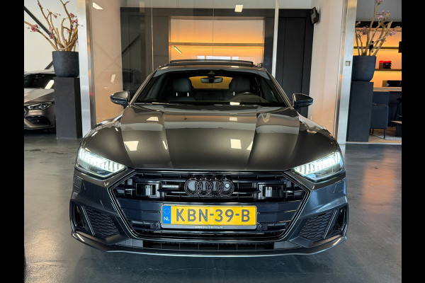 Audi A7 SPORTBACK 45 2.0 Quattro TFSI S Line 265PK garantie