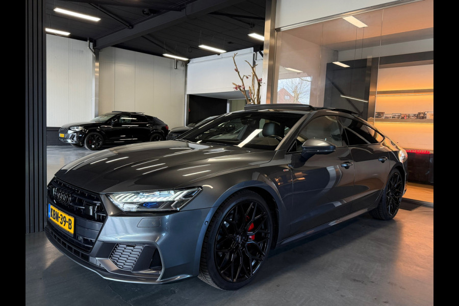 Audi A7 SPORTBACK 45 2.0 Quattro TFSI S Line 265PK garantie