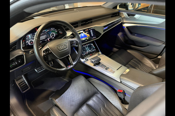 Audi A7 SPORTBACK 45 2.0 Quattro TFSI S Line 265PK garantie