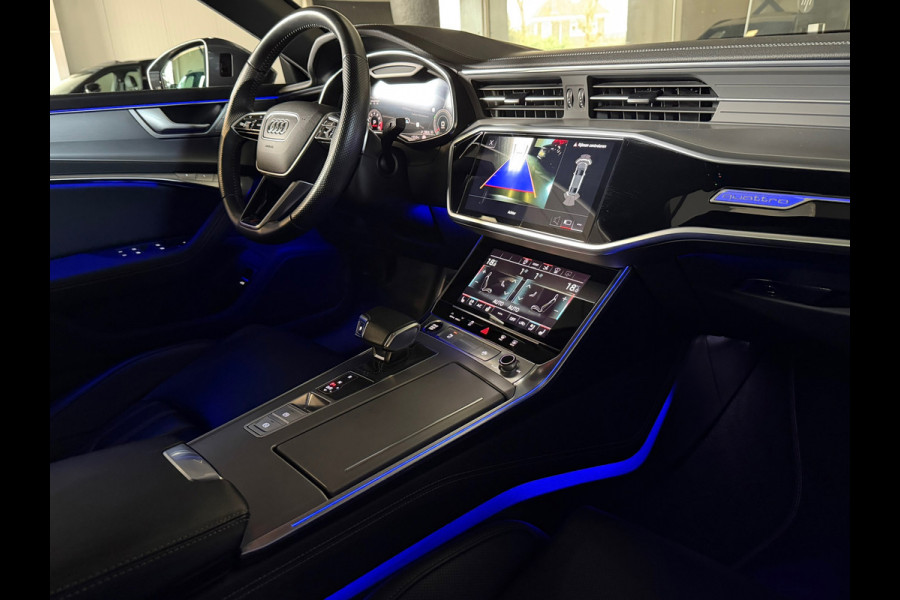 Audi A7 SPORTBACK 45 2.0 Quattro TFSI S Line 265PK garantie