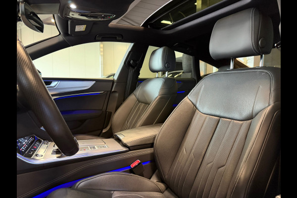 Audi A7 SPORTBACK 45 2.0 Quattro TFSI S Line 265PK garantie