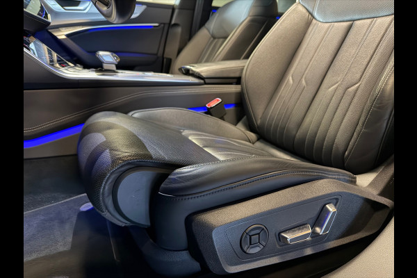 Audi A7 SPORTBACK 45 2.0 Quattro TFSI S Line 265PK garantie