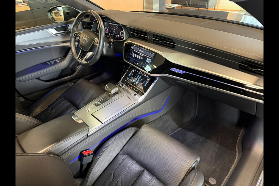 Audi A7 SPORTBACK 45 2.0 Quattro TFSI S Line 265PK garantie